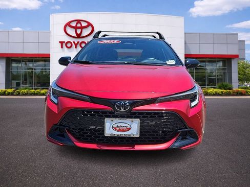 Used 2023 Toyota Corolla SE FWD image 2