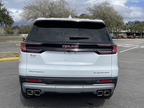 New 2026 GMC Acadia Elevation FWD image 6