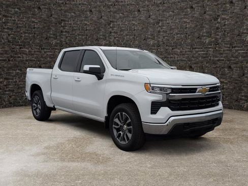 New 2026 Chevrolet Silverado 1500 LT w/ All Star Edition Plus AWD/4WD image 2