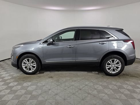 Used 2022 Cadillac XT5 Luxury AWD/4WD image 38