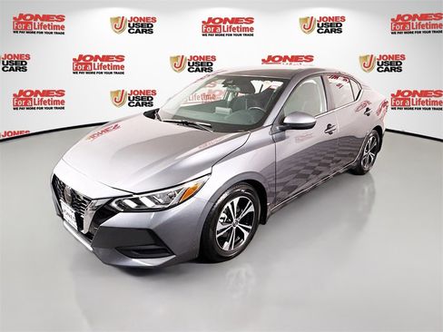 Certified 2023 Nissan Sentra SV w/ All-Weather Package image 13