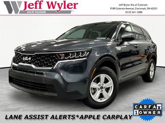 Used 2023 Kia Sorento LX AWD/4WD video 1
