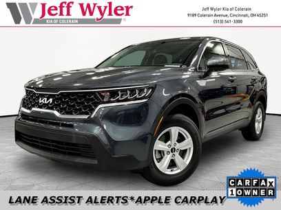 Used 2023 Kia Sorento LX