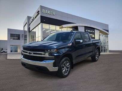 Used 2020 Chevrolet Silverado 1500 LT w/ All-Star Edition