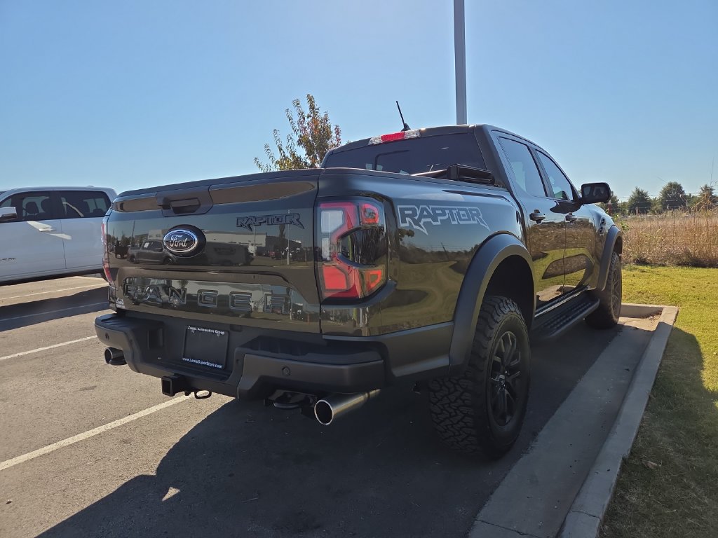 Used 2025 Ford Ranger Raptor AWD/4WD image 3