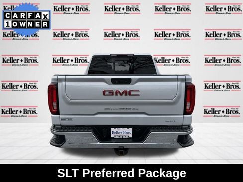 Used 2019 GMC Sierra 1500 SLT w/ SLT Premium Plus Package image 6