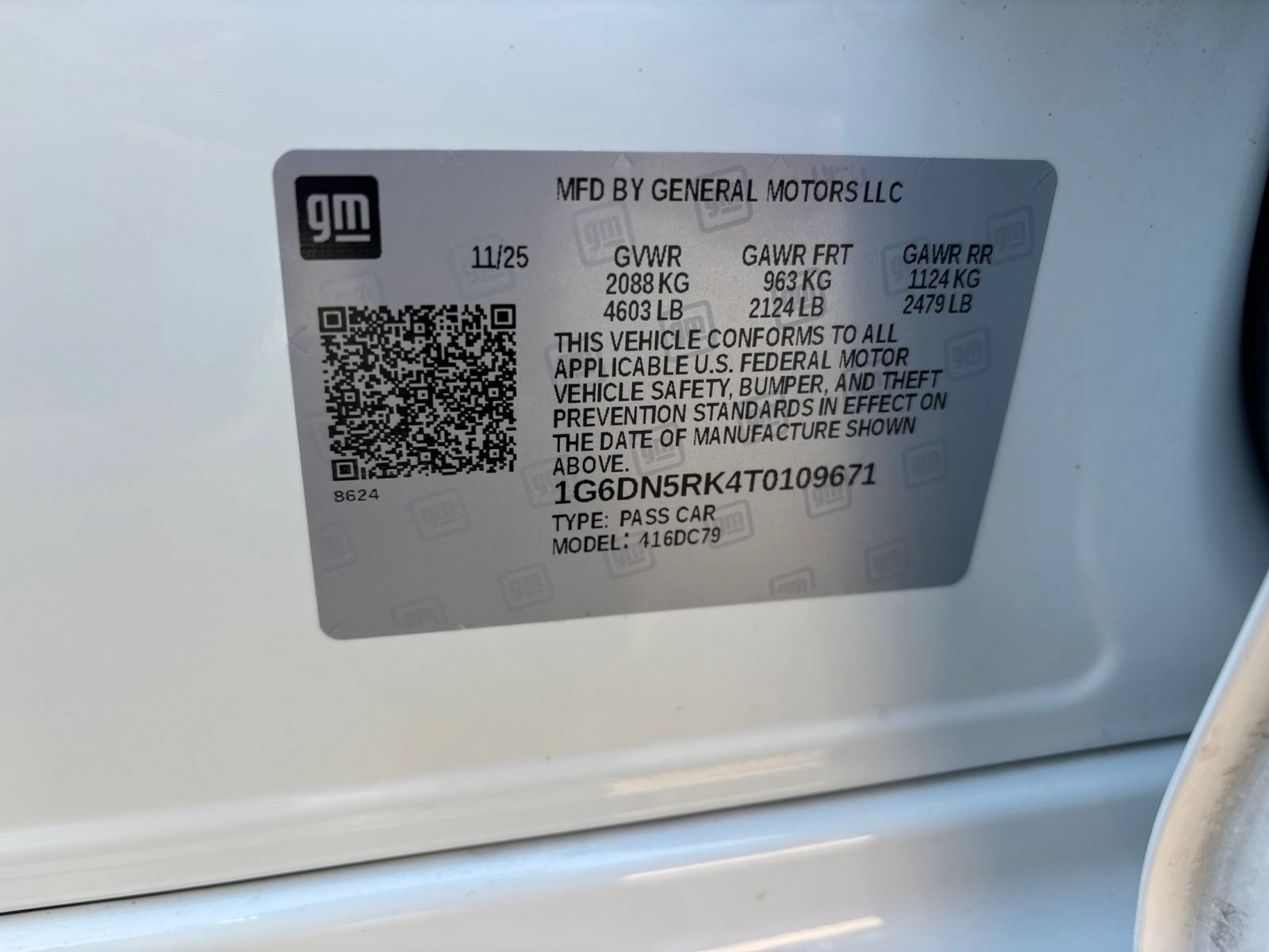 Used 2026 Cadillac CT5 Premium Luxury RWD image 30