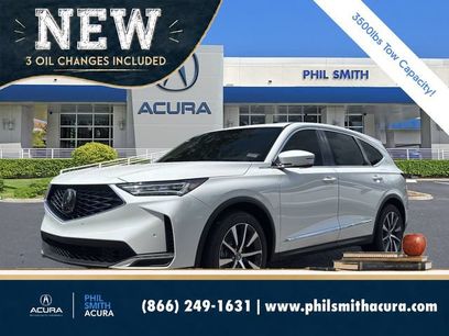 New 2026 Acura MDX w/ Technology Package