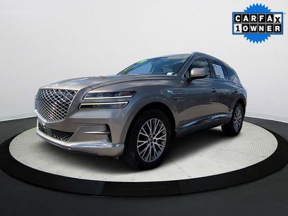 Used 2021 Genesis GV80 2.5T w/ Advanced Package 03