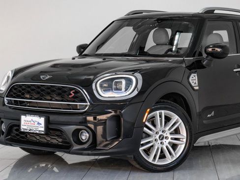 Used 2022 MINI Cooper Countryman S w/ Signature Upholstery Package image 55