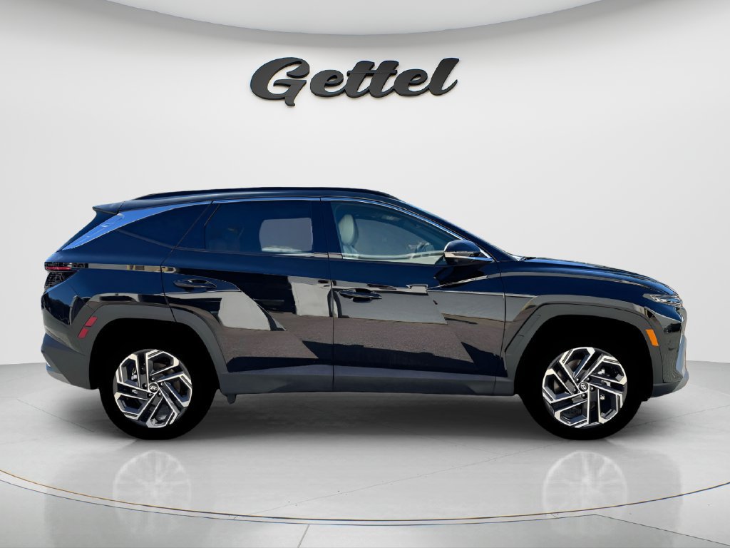 New 2026 Hyundai Tucson Limited AWD/4WD image 5