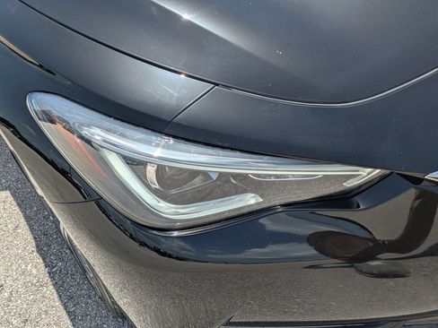 Used 2022 INFINITI Q60 3.0t Pure RWD image 10