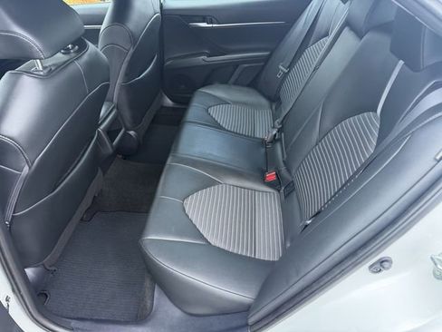 Certified 2024 Toyota Camry SE FWD image 21