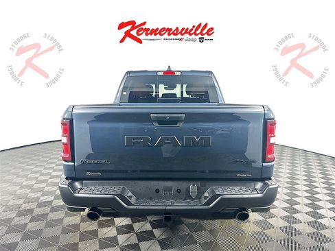 New 2026 RAM 1500 Rebel w/ Rebel Level 1 Equipment Group image 6