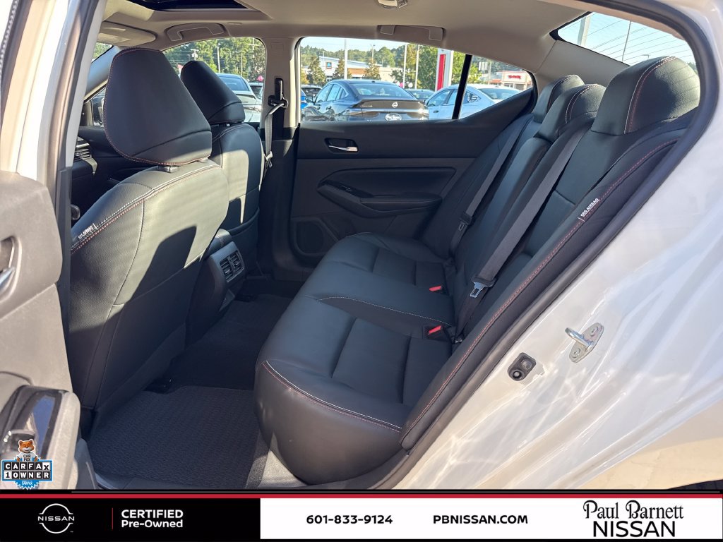 Certified 2024 Nissan Altima 2.0 SR FWD image 24