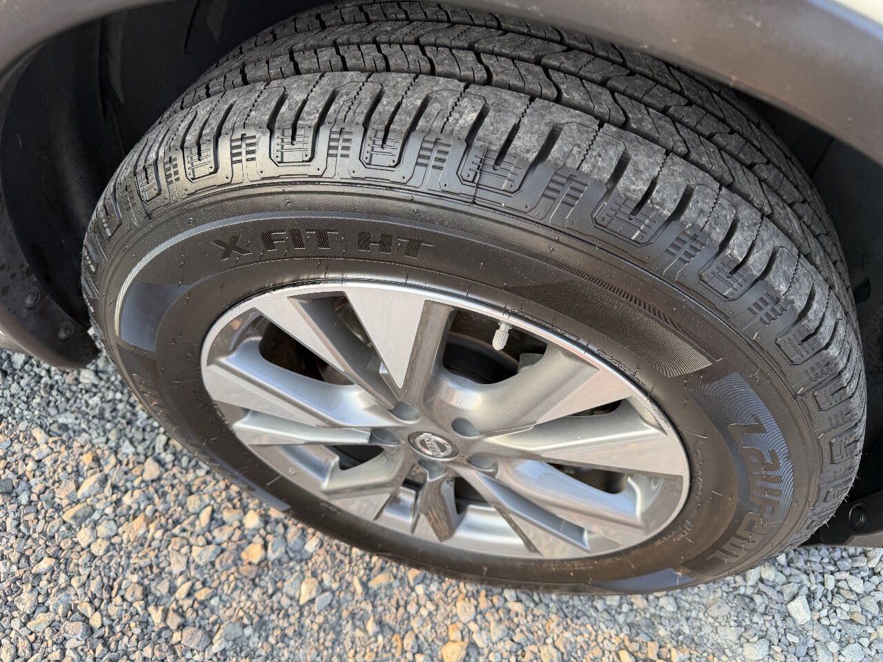 Used 2018 Nissan Murano SL AWD/4WD image 15