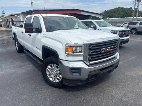 Used 2018 GMC Sierra 2500 4x4 Crew Cab image 3