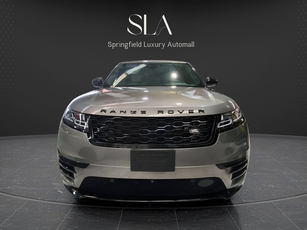 Used 2021 Land Rover Range Rover Velar R-Dynamic S AWD/4WD image 2