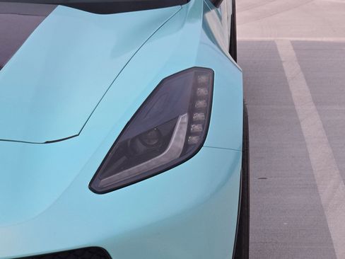 Used 2014 Chevrolet Corvette Stingray Convertible w/ 3LT Preferred Equipment Group RWD image 10