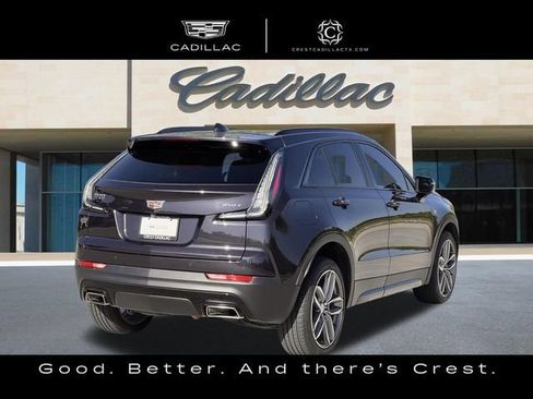 Used 2023 Cadillac XT4 Sport w/ Cold Weather Package FWD image 3