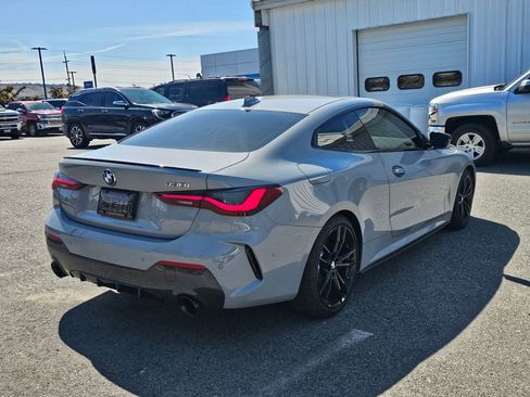 Used 2023 BMW 430i Coupe w/ M Sport Package RWD image 5