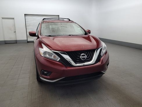 Used 2017 Nissan Murano SV FWD image 14