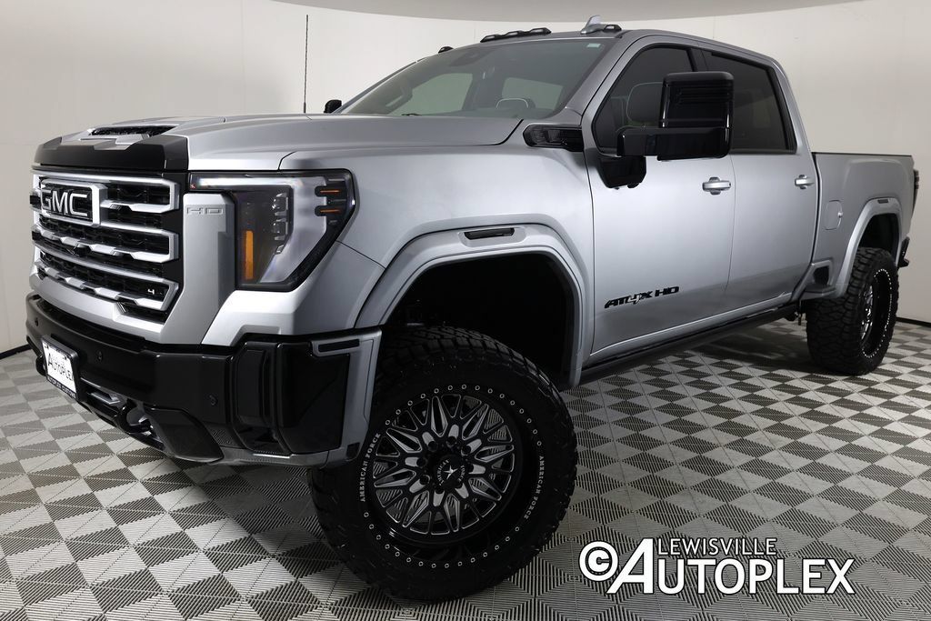 Used 2026 GMC Sierra 2500 AT4X AWD/4WD image 1