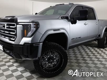 Used 2026 GMC Sierra 2500 AT4X