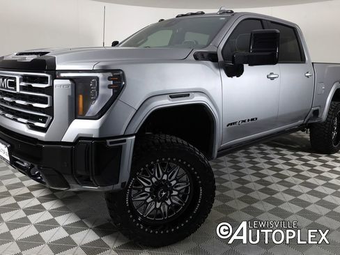 Used 2026 GMC Sierra 2500 AT4X AWD/4WD image 1
