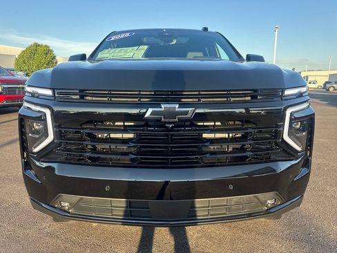 New 2026 Chevrolet Tahoe RST w/ Advanced Technology Package AWD/4WD image 10