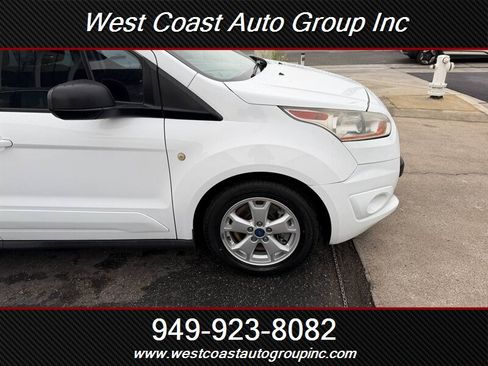 Used 2016 Ford Transit Connect XLT image 22