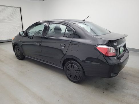 Used 2021 Mitsubishi Mirage G4 LE FWD image 3
