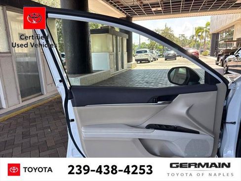 Certified 2020 Toyota Camry XLE w/ Driver Assist Package FWD image 19
