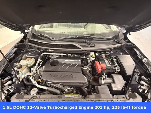 Used 2022 Nissan Rogue SV image 41