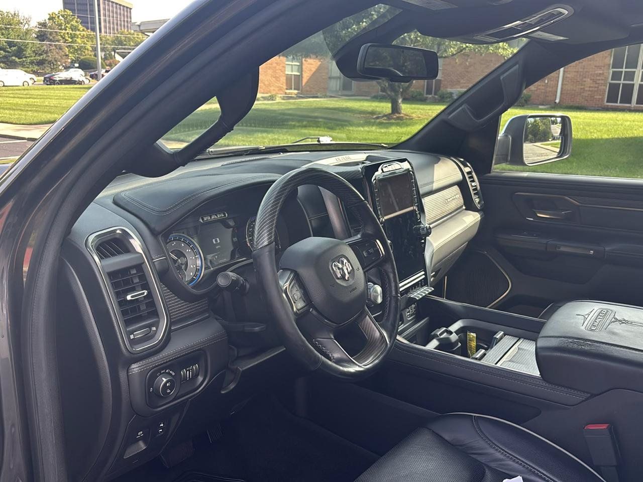 Used 2020 RAM 1500 Limited AWD/4WD image 14