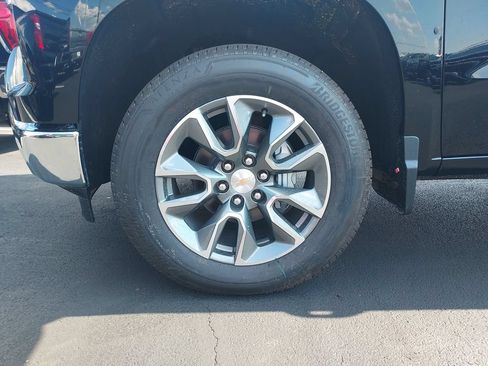 New 2026 Chevrolet Silverado 1500 LT w/ All Star Edition Plus AWD/4WD image 10