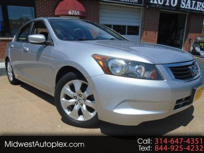 Used 2009 Honda Accord EX
