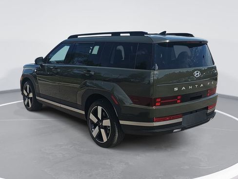 New 2026 Hyundai Santa Fe Limited FWD image 7