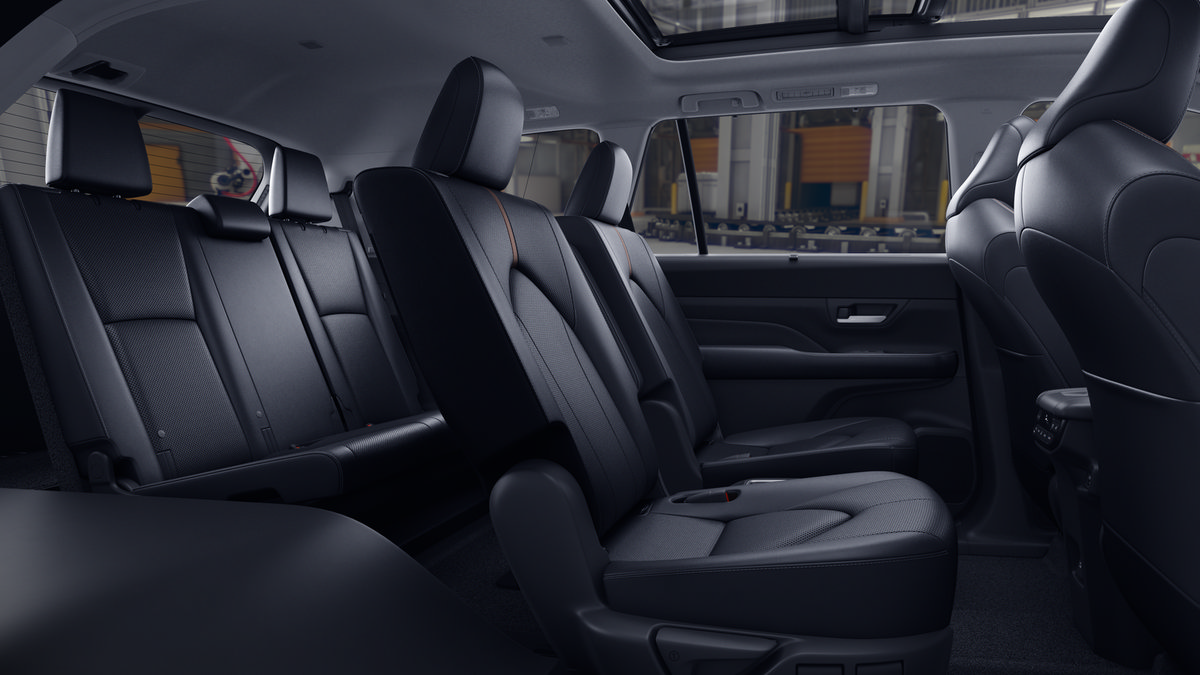 New 2026 Toyota Grand Highlander AWD image 21