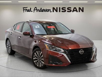 Certified 2023 Nissan Altima 2.5 SV w/ SV Premium Package