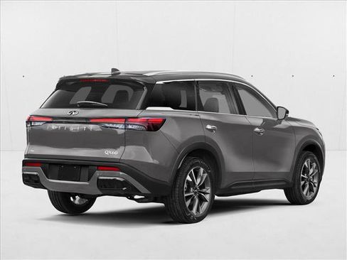 New 2025 INFINITI QX60 Luxe w/ Vision Package image 2