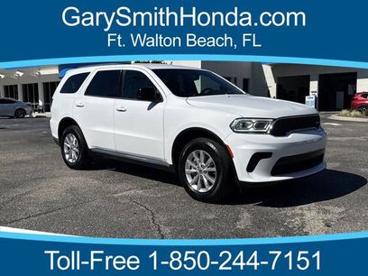Used 2024 Dodge Durango SXT