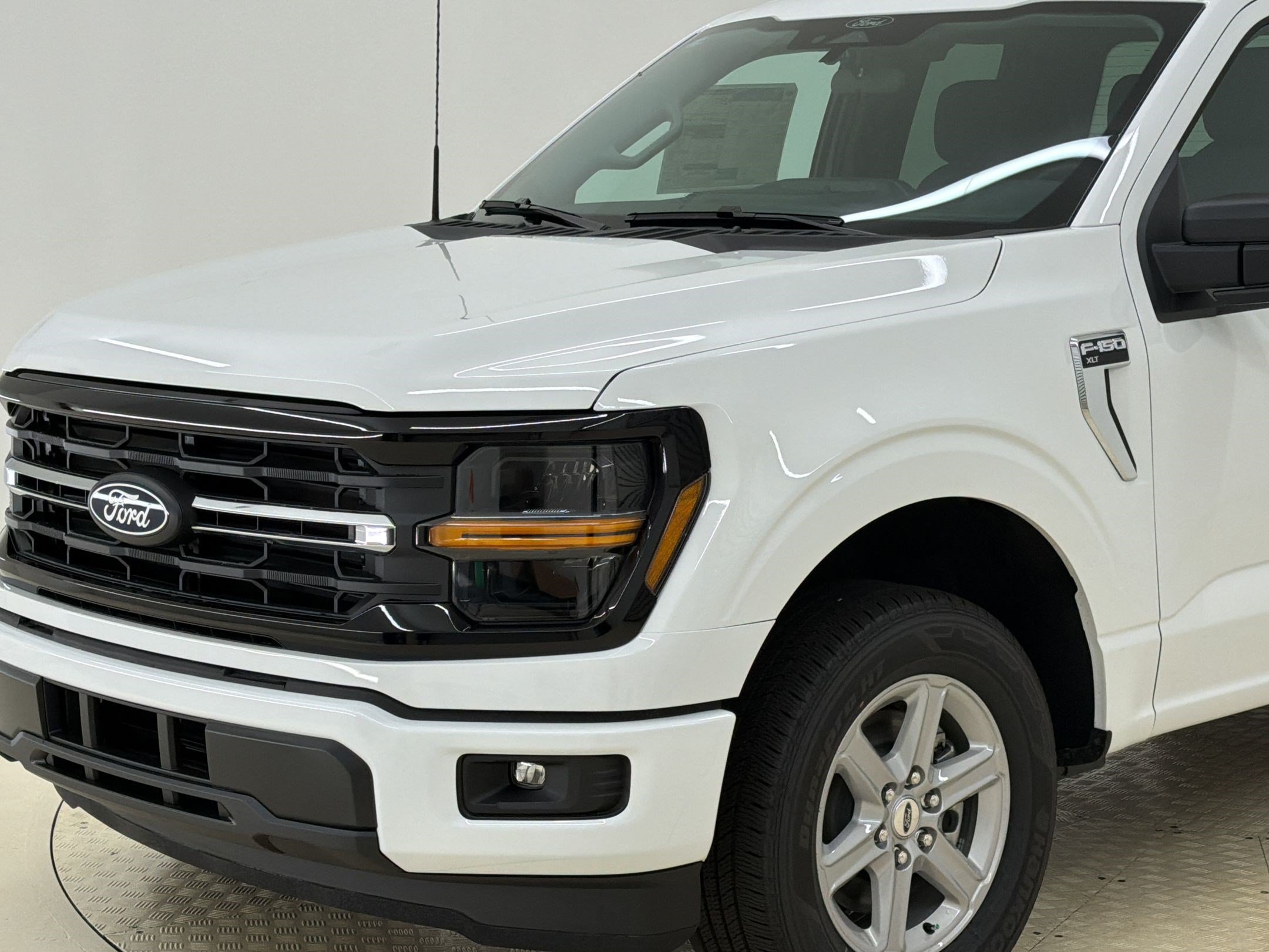 New 2026 Ford F150 XLT w/ Equipment Group 301A Standard RWD image 24