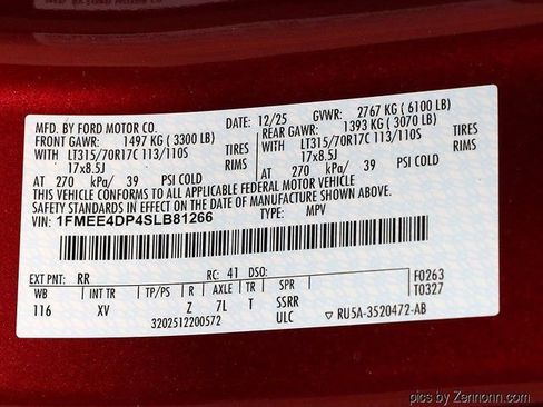 New 2025 Ford Bronco Heritage Edition image 28