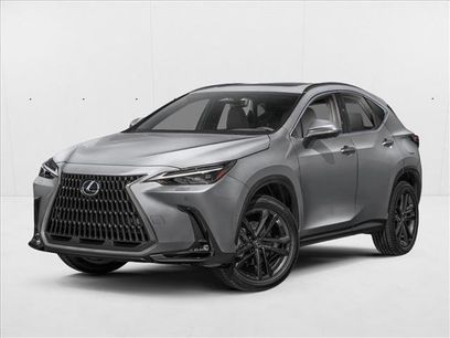 New 2026 Lexus NX 450h+ AWD w/ Luxury Package