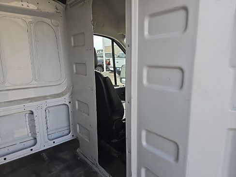 Used 2024 Ford Transit 250 148 High Roof Extended AWD w/ Load Area Protection Package image 13
