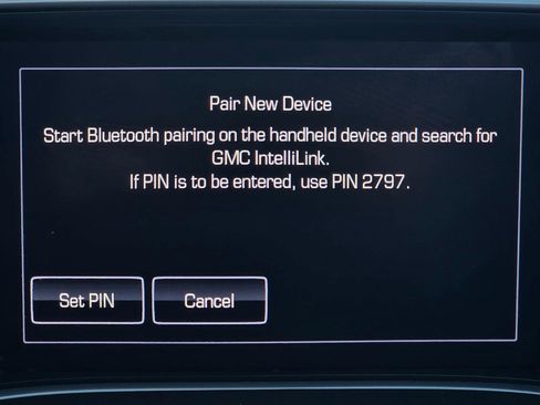 Used 2016 GMC Sierra 2500 SLT w/ Duramax Plus Package image 23