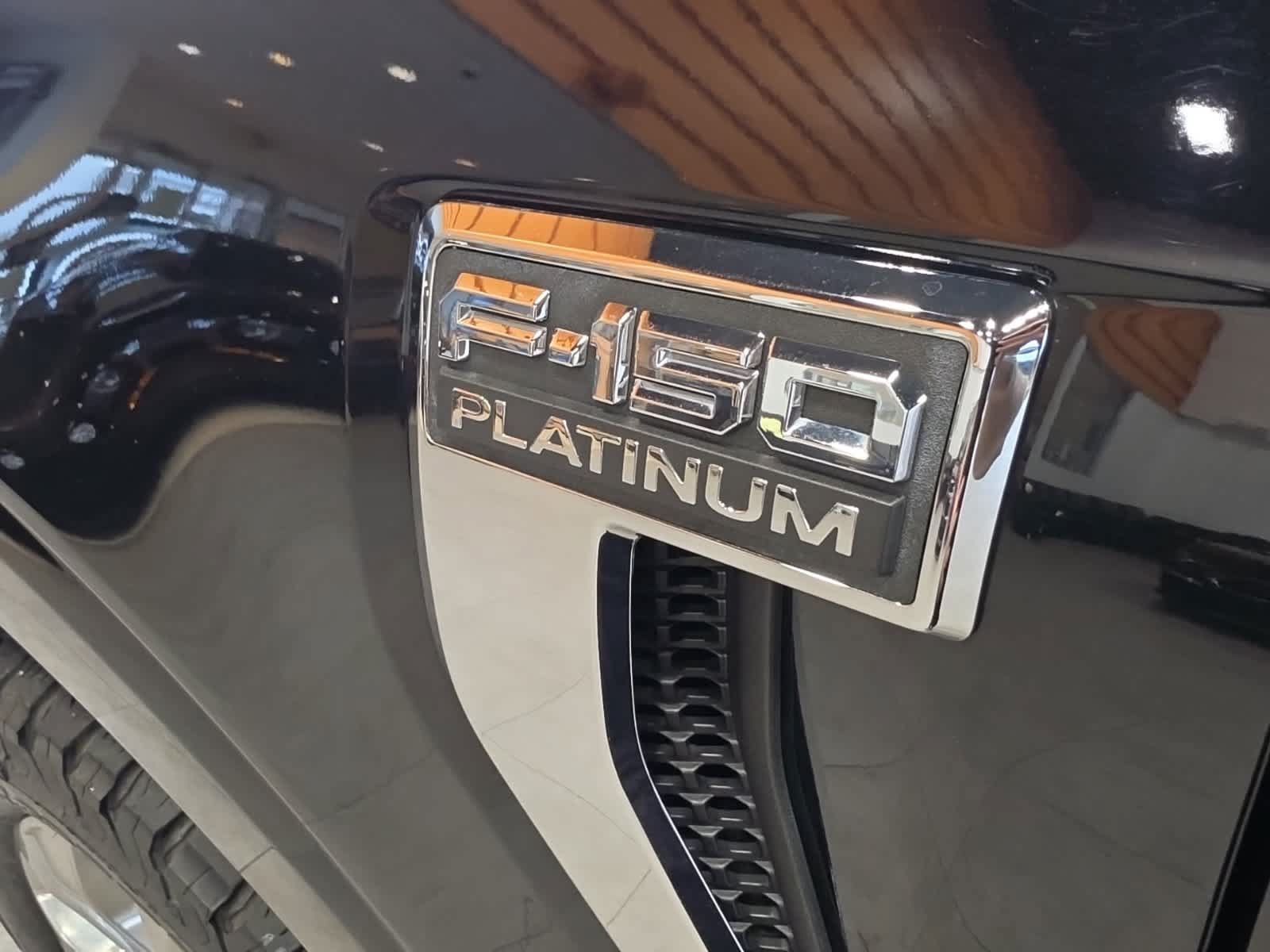 Used 2021 Ford F150 Platinum w/ Equipment Group 701A High AWD/4WD image 17