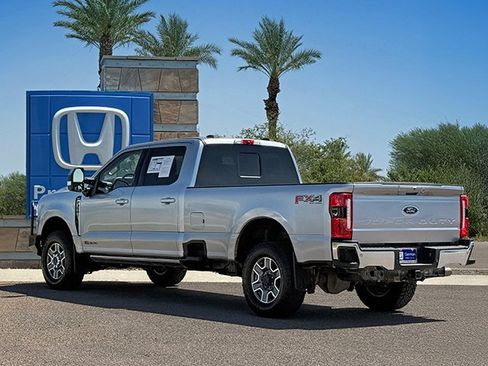 Used 2023 Ford F350 Lariat w/ Lariat Ultimate Package image 4