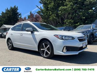 Used 2022 Subaru Impreza 2.0i Premium w/ Popular Package #3 AWD/4WD video 1